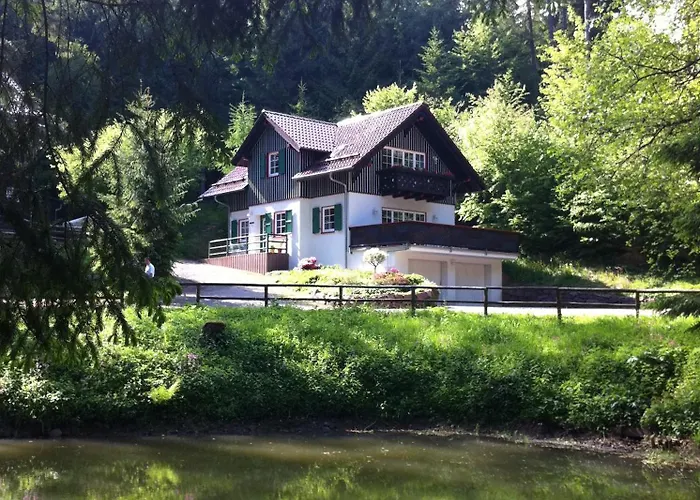 Ehrentaler Ferienhaus Gbr